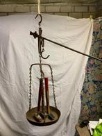 Balans of weegschaal - Messing