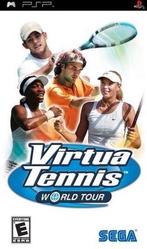 Virtua Tennis World Tour (Losse CD) (PSP Games), Games en Spelcomputers, Ophalen of Verzenden, Zo goed als nieuw