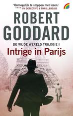 Intrige in Parijs 9789041712165 Robert Goddard, Boeken, Verzenden, Gelezen, Robert Goddard