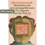 Vrouwen en ik 9789022304075 Oegema Wal, Verzenden, Gelezen, Oegema Wal