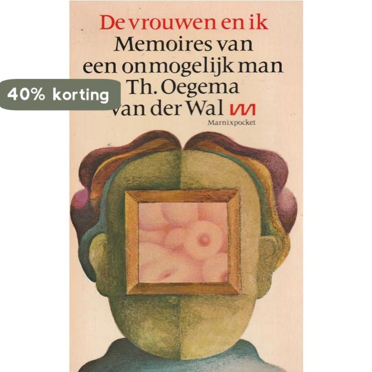 Vrouwen en ik 9789022304075 Oegema Wal, Boeken, Literatuur, Gelezen, Verzenden
