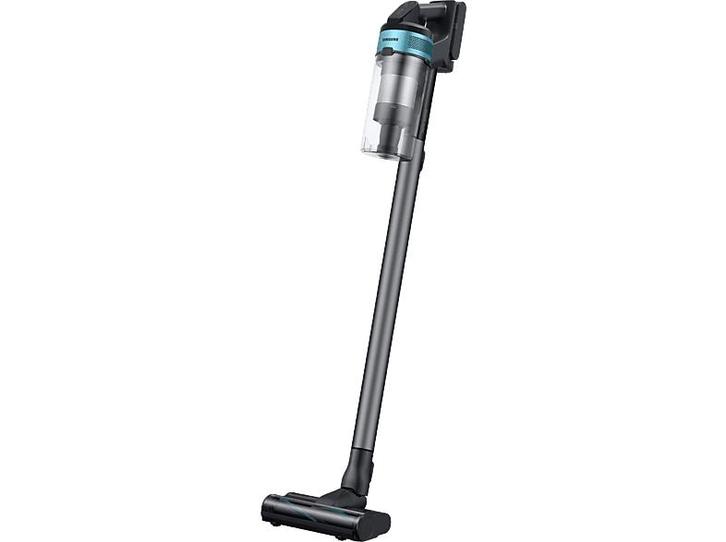 Samsung -  Steelstofzuiger Jet 75e Turbo - - Zwart, Elektronische apparatuur, Stofzuigers, Nieuw, Reservoir, Minder dan 1200 watt