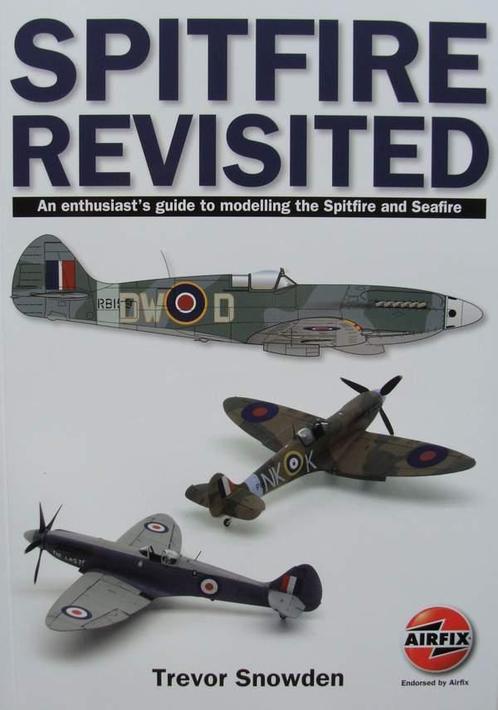 Boek : Spitfire Revisited, Collections, Aviation, Envoi
