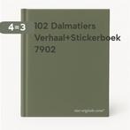 102 Dalmatiers Verhaal+Stickerboek 7902 9789041208934, Verzenden, Gelezen