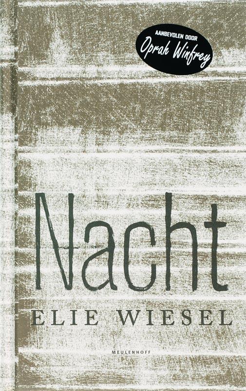 Nacht 9789029077835 Elie Wiesel, Boeken, Romans, Gelezen, Verzenden