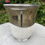 G.H. MUMM / PLASAIT - Champagne koeler - Verzilverd