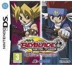 Beyblade Metal Fusion Cyber Pegasus (DS Games), Consoles de jeu & Jeux vidéo, Jeux | Nintendo DS, Ophalen of Verzenden