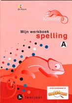 Kameleon Werkboek Spelling A 3e leerjaar, Boeken, Nieuw, Verzenden