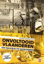 Onvoltooid Vlaanderen 9789460015304 Frank Seberechts, Verzenden, Frank Seberechts