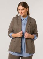 YESTA blazer BaluX-0(44)Maat 42/44 (L), Kleding | Dames, Verzenden, Nieuw, Maat 42/44 (L), Overige kleuren