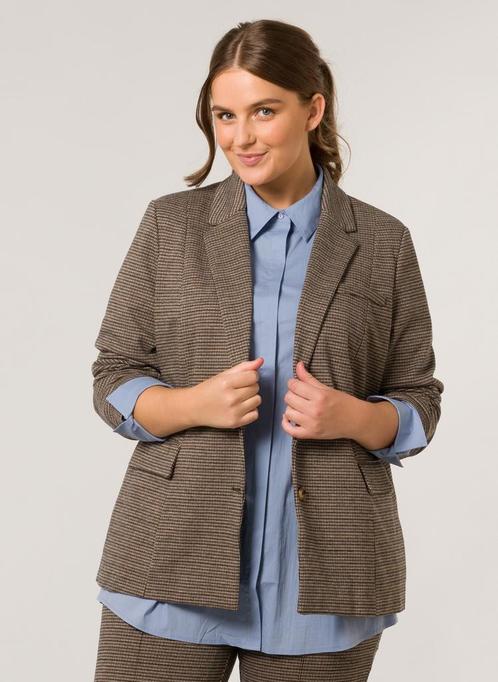 YESTA blazer BaluX-0(44)Maat 42/44 (L), Kleding | Dames, Jasjes, Kostuums en Pakken, Overige kleuren, Nieuw, Maat 42/44 (L), Verzenden