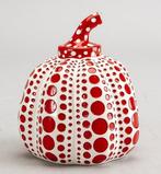 After Yayoi Kusama (1929) - sculptuur, Pumpkin - 9 cm - Hars