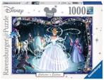 Disney Collectors Edition Puzzel Assepoester (1000 stukken), Hobby en Vrije tijd, Nieuw, Ophalen of Verzenden
