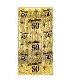 Abraham Deurgordijn Goud Zwart, Verzenden, Nieuw