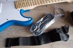 Sky - stratocaster-model, Junior, blauw gitaarpakket - -, Nieuw