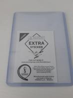 2022 Panini WC Qatar 2022 Kylian Mbappé Silver Sticker - 1, Verzamelen, Nieuw