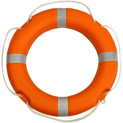 Reddingsboei Rond 60x40cm, Watersport en Boten, Accessoires en Onderhoud, Nieuw, Ophalen of Verzenden
