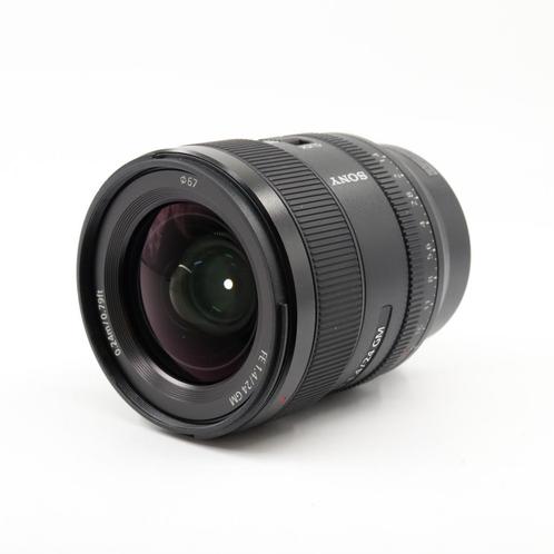 Sony FE 24mm F/1.4 GM | Tweedehands, Audio, Tv en Foto, Foto | Lenzen en Objectieven, Zo goed als nieuw, Verzenden
