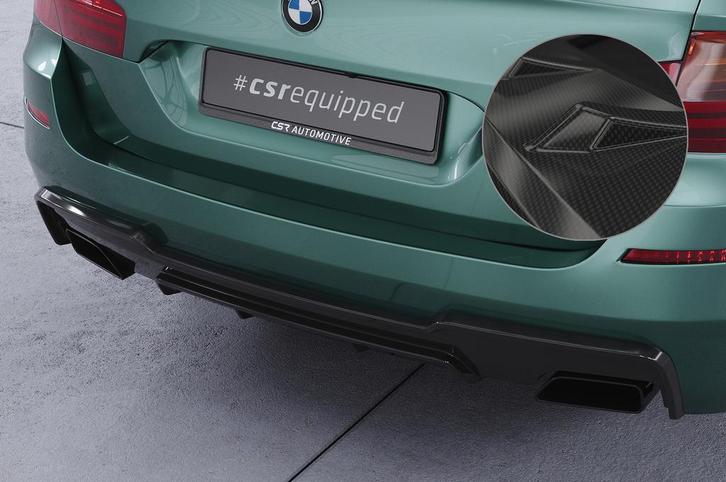 Achterskirt voor BMW 5 Reeks F10/F11 550i/550d M-Pakket HA29, Auto-onderdelen, Carrosserie, Nieuw, Verzenden