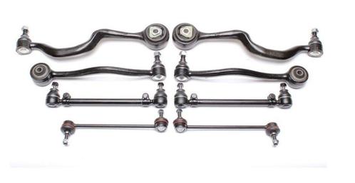 Draagarmen Set Voorzijde BMW 5 Serie E34 B5268, Auto-onderdelen, Ophanging en Onderstel, Nieuw, BMW