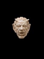 sculptuur, Decorazione da parete  Fauno Pompeiano  - 26 cm