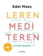 Leren mediteren 9789401435987 Edel Maex, Verzenden, Edel Maex