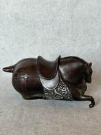 Set Tang-Stijl paarden - Brons - China - Eind 20e eeuw