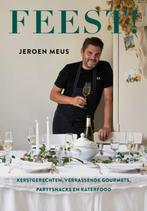 Feest! 9789022341605 Jeroen Meus, Boeken, Kookboeken, Verzenden, Zo goed als nieuw, Jeroen Meus