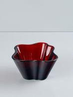 Iittala - Alvar Aalto - Vase - Aalto 75mm - Cranberry -