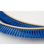 Lineaire borstel, Verzenden