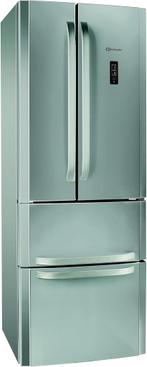 Bauknecht KSN19IN1 - Koel-vriescombinatie - 195.5 cm - No, Elektronische apparatuur, Ophalen of Verzenden, Nieuw