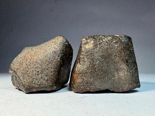 Lot de météorites non classées Météorite de Chondrite - 186, Collections, Minéraux & Fossiles