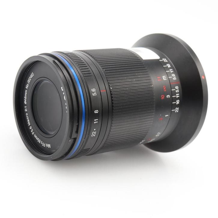Laowa Mini FF II 85mm f/5.6 2X Ultra-Macro APO Nikon Z |, TV, Hi-fi & Vidéo, Photo | Lentilles & Objectifs, Envoi
