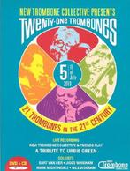 21 Trombones in the 21st Century (CD + DVD), Verzenden