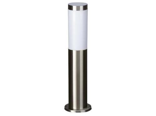 Veiling - Philips Utrecht staande lamp - roestvrij staal, Tuin en Terras, Buitenverlichting