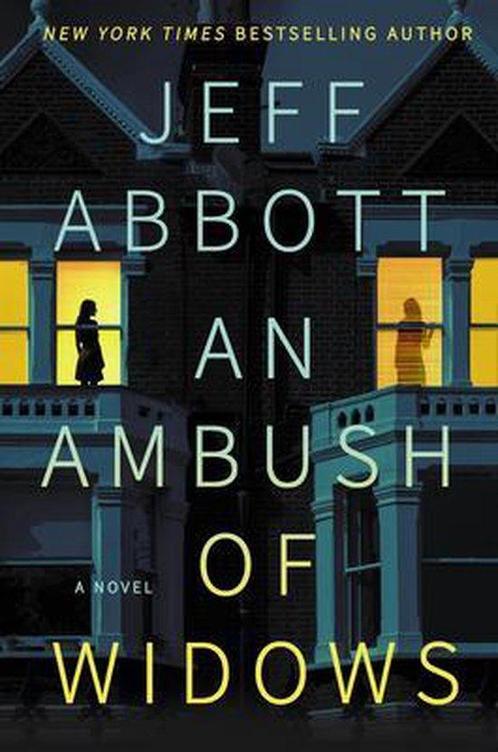 An Ambush of Widows 9781538719145 Jeff Abbott, Boeken, Overige Boeken, Zo goed als nieuw, Verzenden