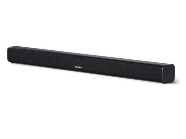 Veiling -  Sharp HT-SB110 2.0 slim soundbar, Audio, Tv en Foto, Soundbars
