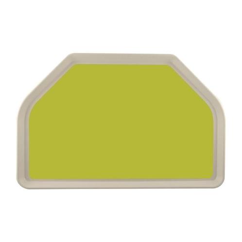 Dienblad | TRAPEZE GN | Polyester/Glasvezel | Groen |, Zakelijke goederen, Horeca | Keukenapparatuur, Nieuw in verpakking, Verzenden