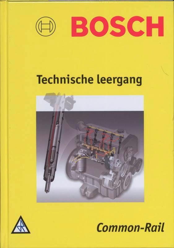 Common Rail Dieselinspuitsysteem / Technische leergangen, Boeken, Schoolboeken, Zo goed als nieuw, Verzenden