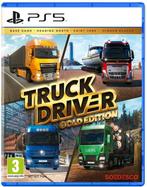 Truck Driver Gold Edition (Nieuw) (PS5 Games), Ophalen of Verzenden, Nieuw