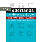 Nederlands in de onderbouw 9789046904466 Tiddo Ekens, Boeken, Verzenden, Gelezen, Tiddo Ekens