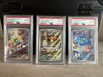 Charmander Squirtle Bulbasaur Starters in PSA 10 - 3 Graded, Hobby en Vrije tijd, Verzamelkaartspellen | Pokémon, Nieuw