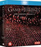 Game Of Thrones - Seizoen 1-4 (Blu-ray), Cd's en Dvd's, Verzenden, Nieuw in verpakking