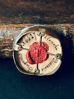 Reliekhouder - Glas, Legering - 1850-1900 - Saint Joseph