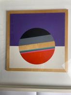 Eugenio Carmi (1920-2016) - SPAZI E COLORI NOVE