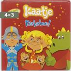 Kaatje Kiekeboe! / Kaatje en Kamiel 9789002231551, Boeken, Verzenden, Gelezen