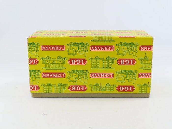 LGB G - 4040 - Modeltrein goederenwagon (1) - 2-Assige, Hobby & Loisirs créatifs, Trains miniatures | Échelles Autre