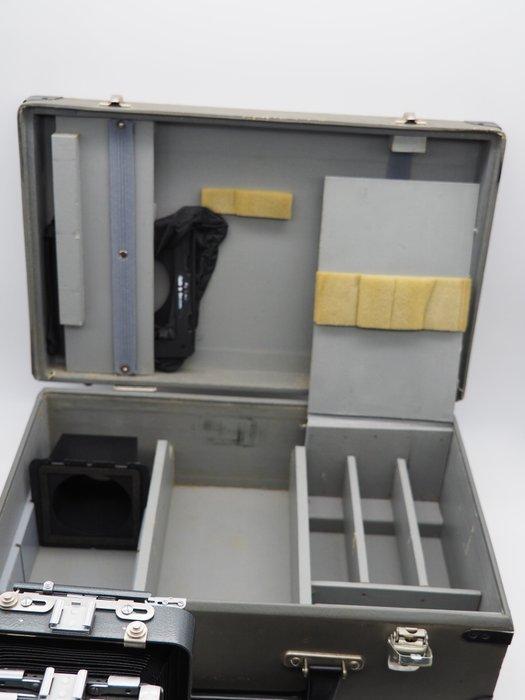 Peco Junior 6x7 camera + 65mm + 180mm + 10.5cm lenzen, Audio, Tv en Foto, Fotocamera's Analoog