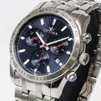 Optima - Swiss Chronograph - OSC432-SS-9 - Sans Prix de, Nieuw