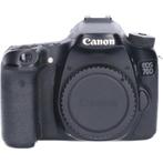 Tweedehands Canon EOS 70D - Body CM9006, Ophalen of Verzenden